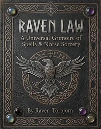 Raven Law A Universal Grimoire of Spells and Norse Sorcery