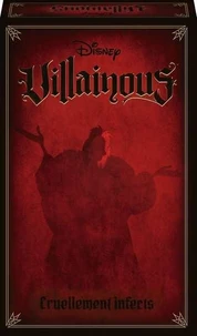 Disney Villainous - Cruellement infects (Extension 3)