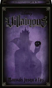 Disney Villainous - Mauvais jusqu'à l'os (Extension 1)