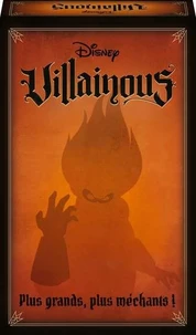 Disney Villainous - Plus grands, plus méchants ! (Extension 5)