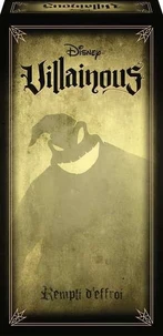 Disney Villainous - Rempli d'effroi (Extension personnage 1)
