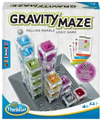 Gravity maze