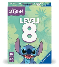 Level 8 stitch