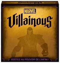 RAVENSBURGER PAPET - Marvel Villainous