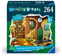 Mystery Puzzle - Confessions d'un voleur (264 pièces)