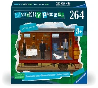 Mystery Puzzle - Le feu perdu (264 pièces)
