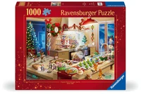 Puzzle 1000 p  les bonhommes en pain d'épices