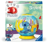 Puzzle 3D Ball Stitch (72 pièces)