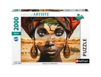 Puzzle Adama de Julien Durix (2000 pièces)