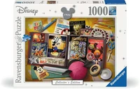 Puzzle Anniversaire de Mickey 1970 (1000 pièces)
