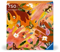 Puzzle Festival des fleurs (750 pièces)
