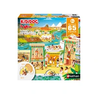 Puzzle Kididoc - Au temps des pharaons