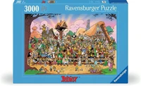 Puzzle L'univers Astérix (3000 pièces)