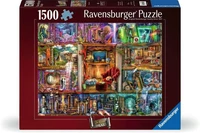 Puzzle La grande bibliothèque (1500 pièces)