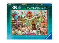 Puzzle La rue de la douceur / Demelsa Haughton (1000 pièces)