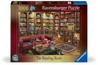 Puzzle La salle de lecture (1000 pièces)