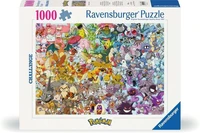 Puzzle Pokémon (1000 pièces)