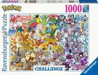 Puzzle Pokémon (1000 pièces)