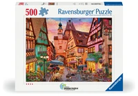 Puzzle Romance bavaroise / Edition WIPC (500 pièces)