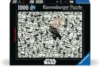 Puzzle Star Wars (1000 pièces)