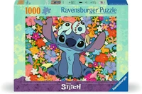 Puzzle Stitch et Souillon (1000 pièces)