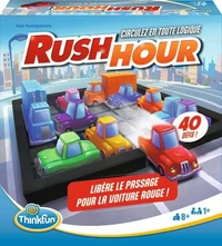 Rush hour (f)