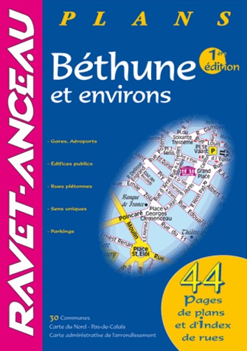  Ravet-Anceau - Béthune et environs.