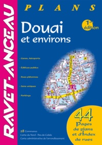  Ravet-Anceau - Douai et environs.