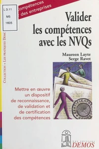 Valider les compétences avec les NVQs