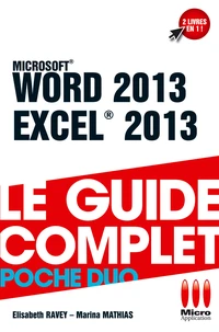 Word 2013 & Excel 2013