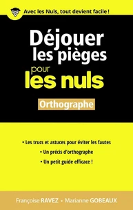 Déjouer les pièges pour les nuls