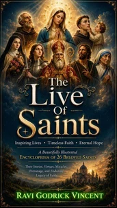 The Live Of Saints Inspiring Lives • Timeless Faith • Eternal Hope