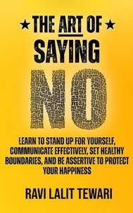 The Art of Saying NO