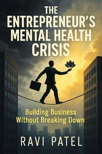 The Entrepreneur's Mental Health Crisis Building Business Without Breaking Down