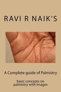  Ravi R Naik - Complete guide of Palmistry.
