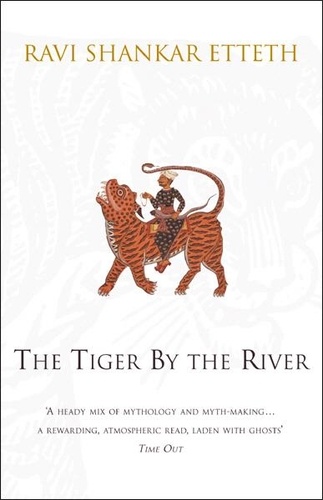 Ravi Shankar Etteth - The Tiger By The River.
