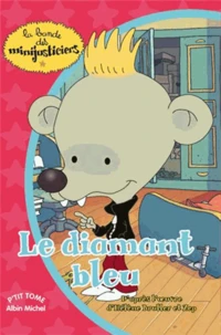 Le diamant bleu
