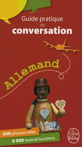 Guide pratique de conversation Allemand