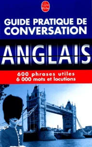 Guide pratique de conversation anglais/américain