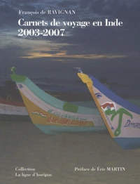 Carnets de voyage en Inde