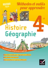 Histoire géographie 4e