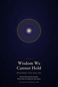 Wisdom We Cannot Hold- Build Before Time Runs Out
