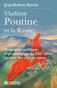 Vladimir Poutine et la russie
