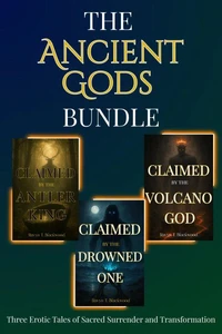 Claimed: The Ancient Gods Bundle