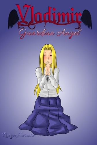  Ravyn Karasu - Guardian Angel - Vladimir, #1.