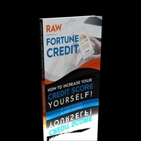  Raw Fortune - How to Increase Your Credit Score Yourself!.