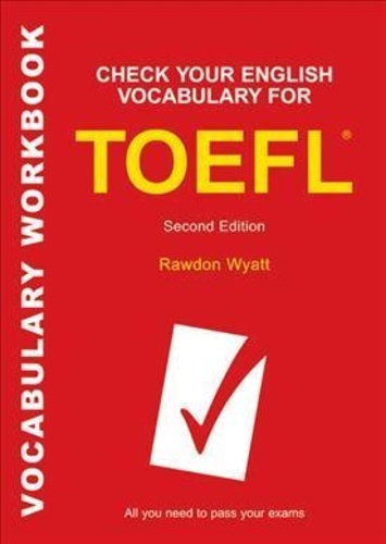 Rawdon Wyatt - TOEFL. - 3rd Edition.