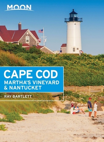 Moon Cape Cod, Martha's Vineyard &amp; Nantucket