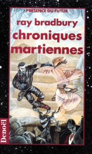 bradbury chroniques martiennes