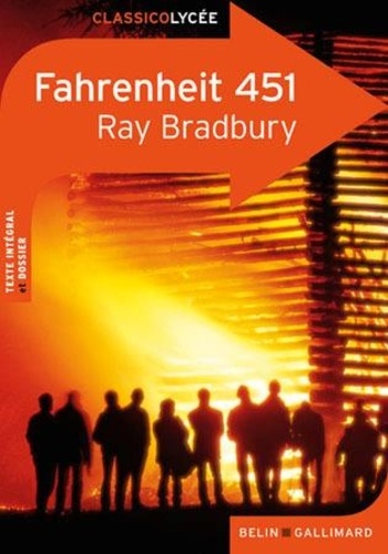 Ray Bradbury - Fahrenheit 451.